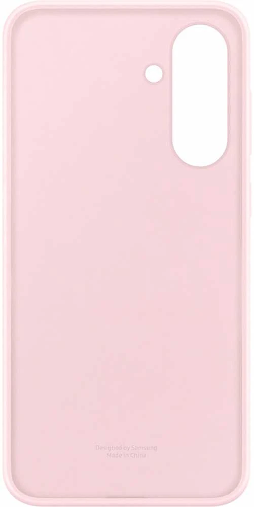Dėklas Samsung Galaxy A56 Silicone Cover Rožinė