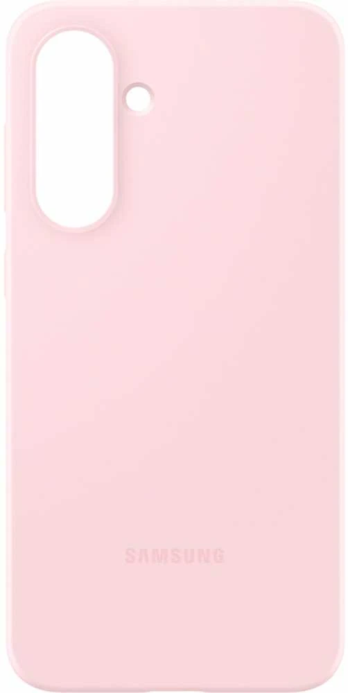 Dėklas Samsung Galaxy A56 Silicone Cover Rožinė