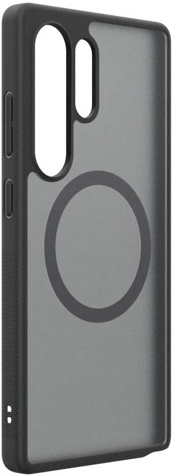 Spigen FPS938PGBJW Capella dėklas Samsung Galaxy S25 Ultra, Frost Juodas