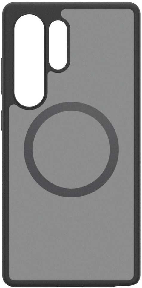 Spigen FPS938PGBJW Capella dėklas Samsung Galaxy S25 Ultra, Frost Juodas