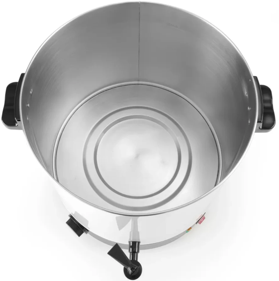 Warnik podgrzewacz do grzańca grzanego wina piwa 25L - Hendi 240601