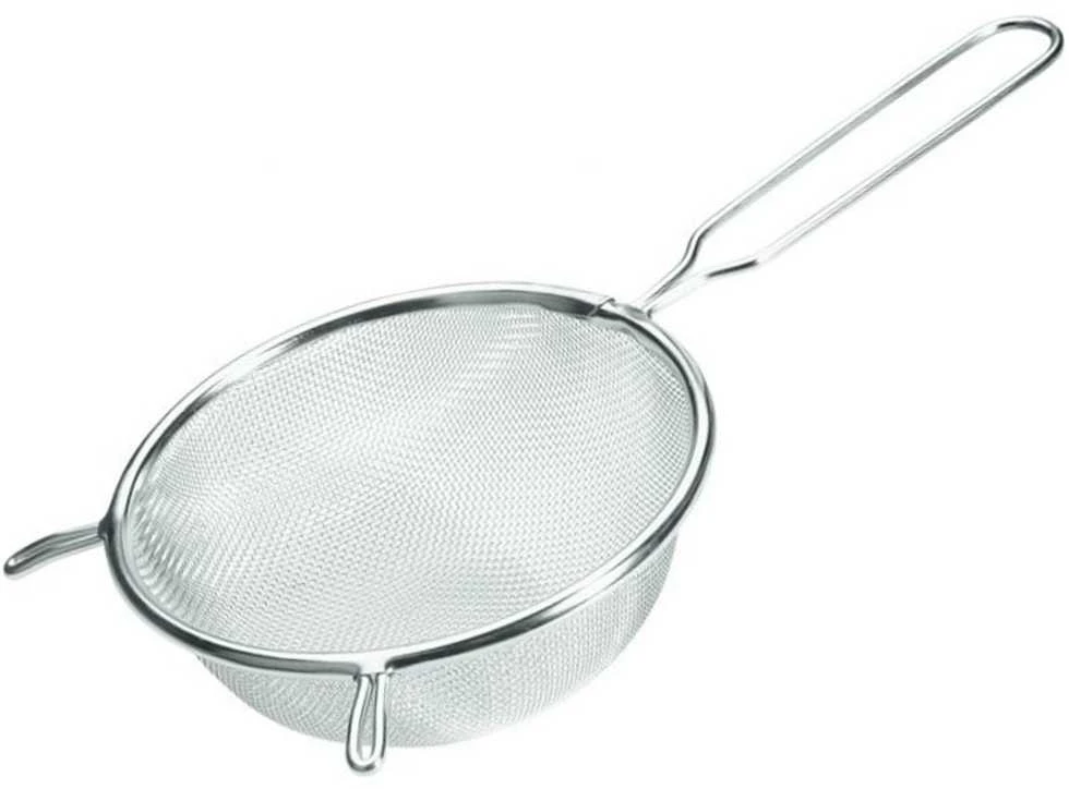 Tankus sietas su nerūdijančio plieno rankenomis Profi Line dia. 200 mm – Hendi 637302
