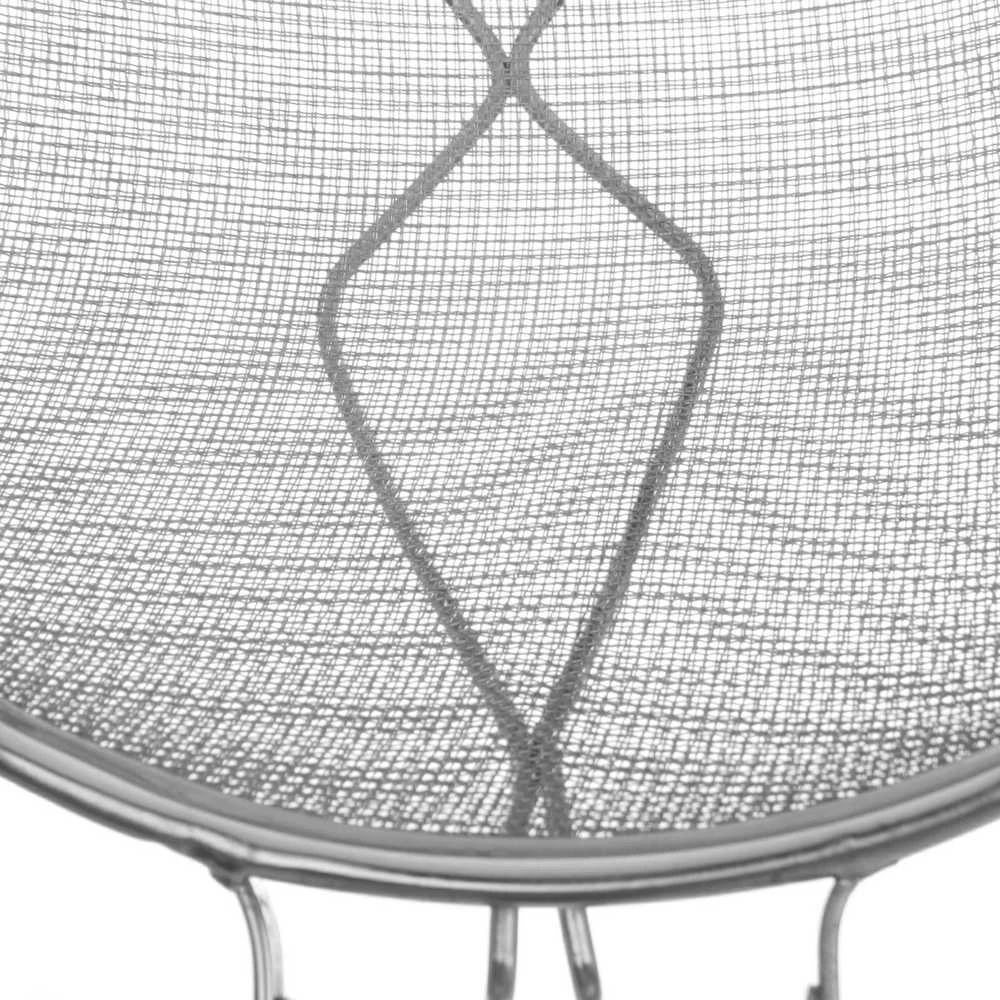 Profesionalus sietelis su dvigubu tinkleliu, plieno skersmuo. 260 mm – Hendi 639009