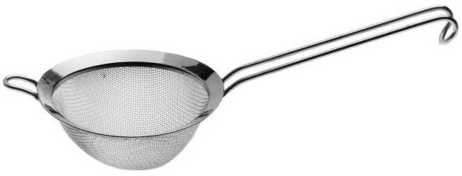 Tankus nerūdijančio plieno virtuvinis sietelis, 105 mm skersmens - HENDI 638309