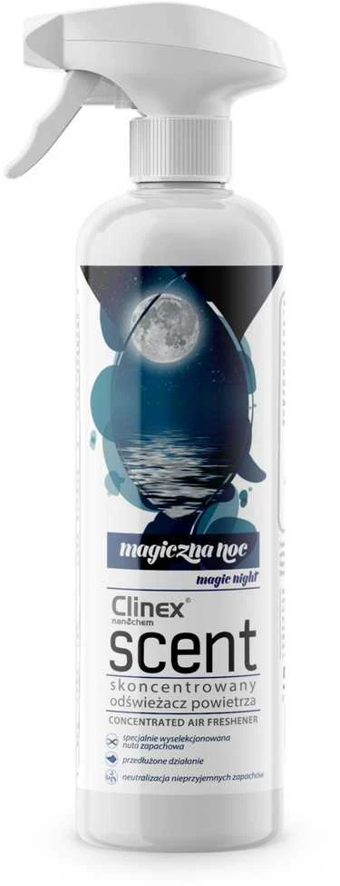Clinex Koncentruotas oro gaiviklis 500 ml