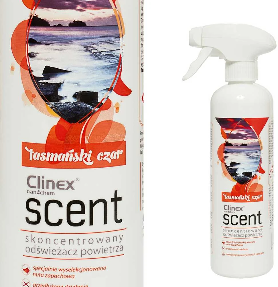 Clinex Tasmanian Spell oro gaiviklis 500ml (77901)
