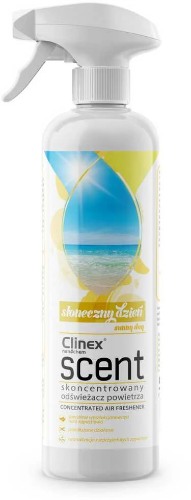 Clinex Koncentruotas oro gaiviklis Sunny Day 500 ml