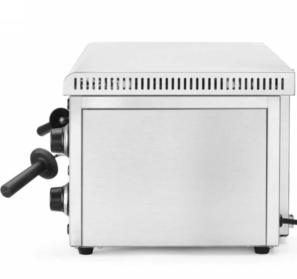 Skrudintuvas Hendi Keptuvas toster do zapiekanek GN 1/1 50-300 C 2850 W