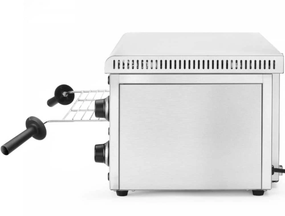 Skrudintuvas Hendi Keptuvas toster do zapiekanek GN 1/1 50-300 C 2850 W