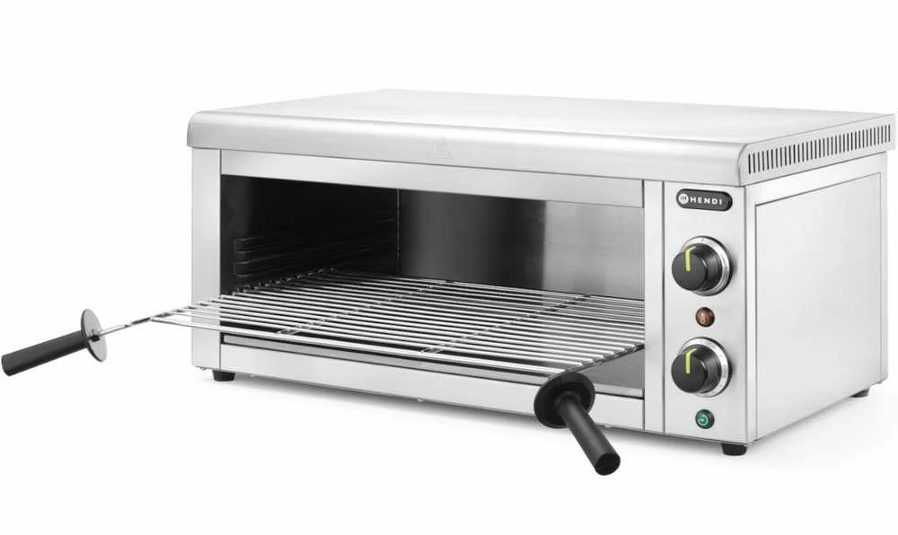 Skrudintuvas Hendi Keptuvas toster do zapiekanek GN 1/1 50-300 C 2850 W