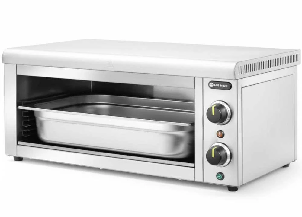 Skrudintuvas Hendi Keptuvas toster do zapiekanek GN 1/1 50-300 C 2850 W