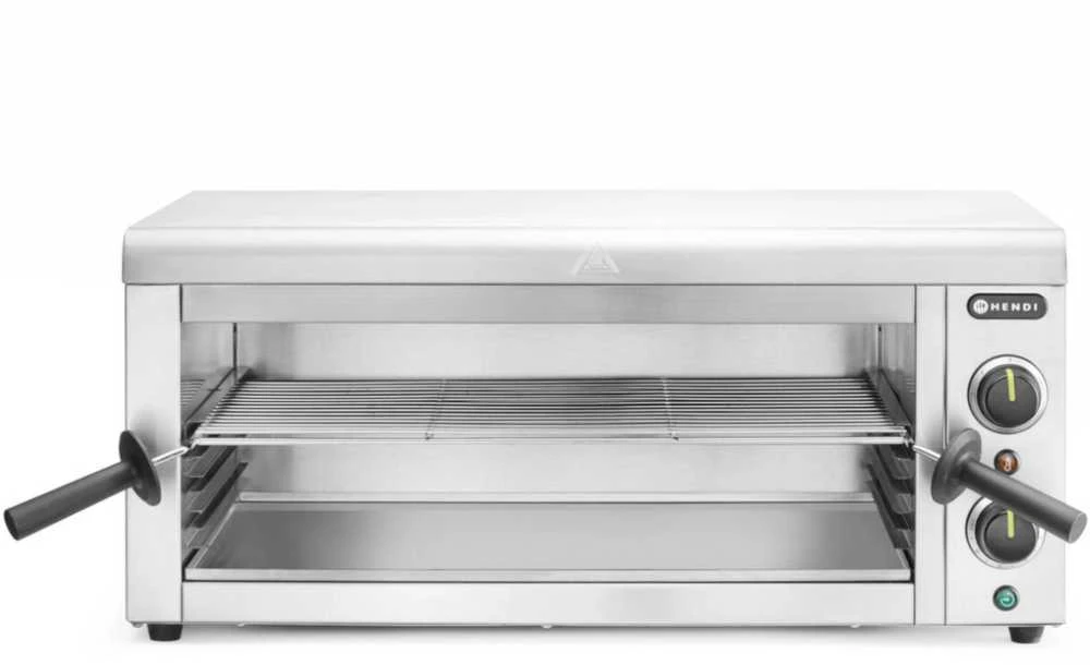 Skrudintuvas Hendi Keptuvas toster do zapiekanek GN 1/1 50-300 C 2850 W