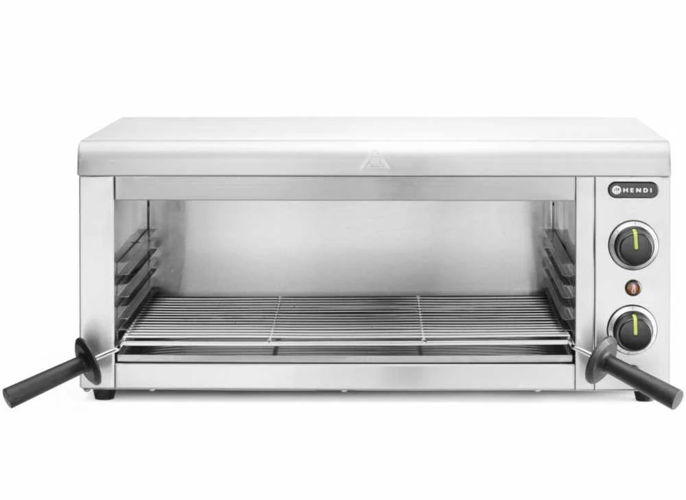 Skrudintuvas Hendi Keptuvas toster do zapiekanek GN 1/1 50-300 C 2850 W
