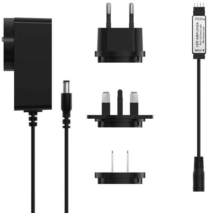 Sonoff L2 5m Išmanioji LED RGB juosta - rinkinys