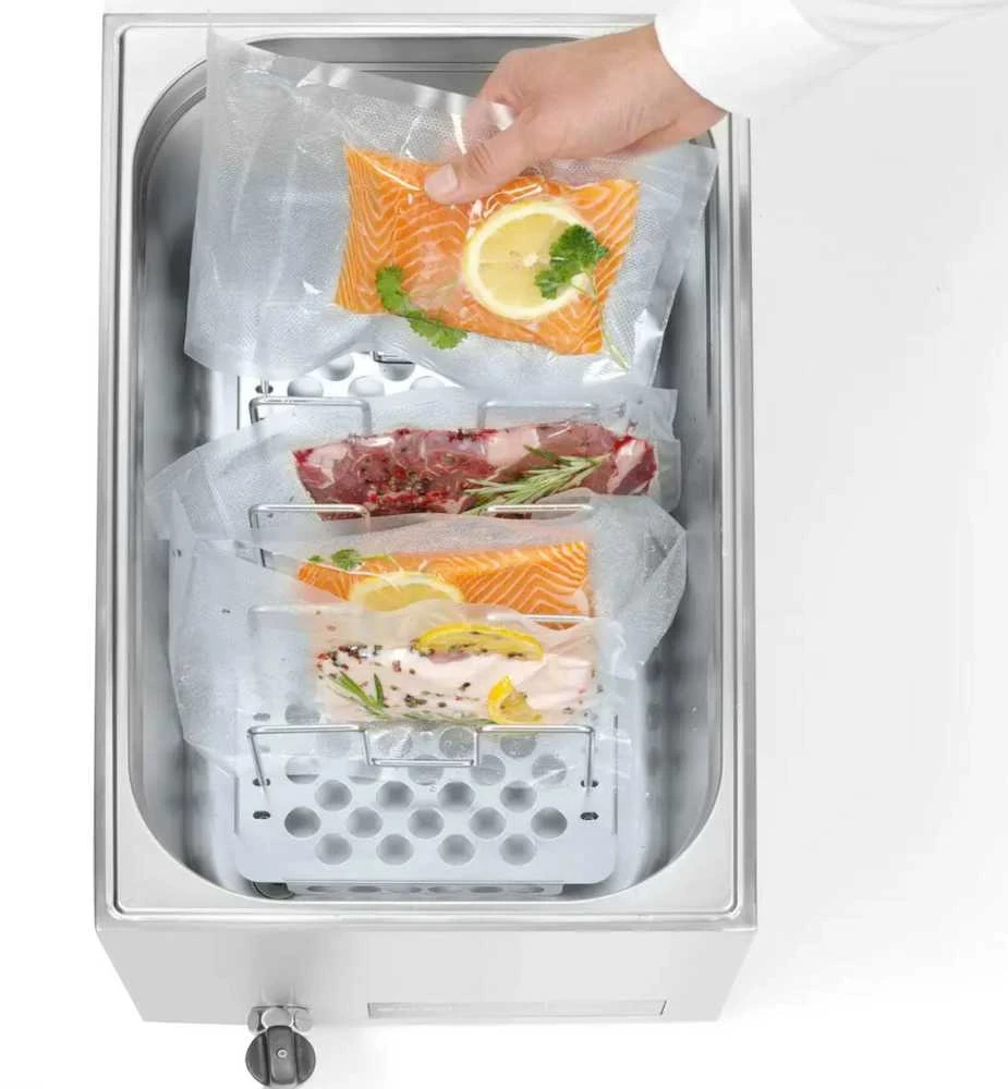 Sous Vide žemos temperatūros kepimo įrenginys - Hendi 225448
