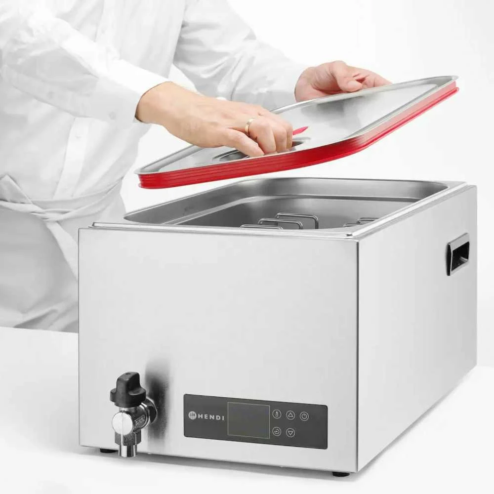Sous Vide žemos temperatūros kepimo įrenginys - Hendi 225448