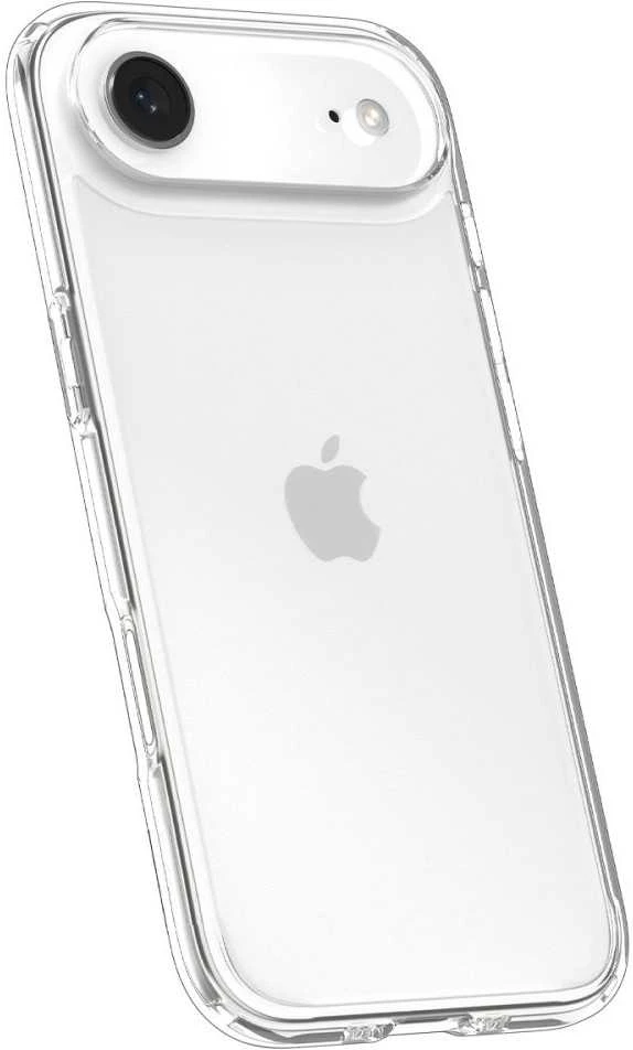 Spigen Ultra Hybrid dėklas skirtas Apple iPhone 17 Air – skaidrus