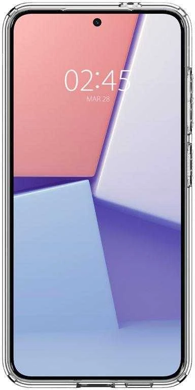 Dėklas SPIGEN LIQUID CRYSTAL GALAXY S24 CRYSTAL CLEAR