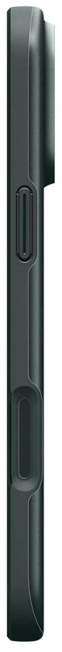 Spigen Thin Fit MagSafe dėklas skirtas Apple iPhone 17 Pro – žalios spalvos