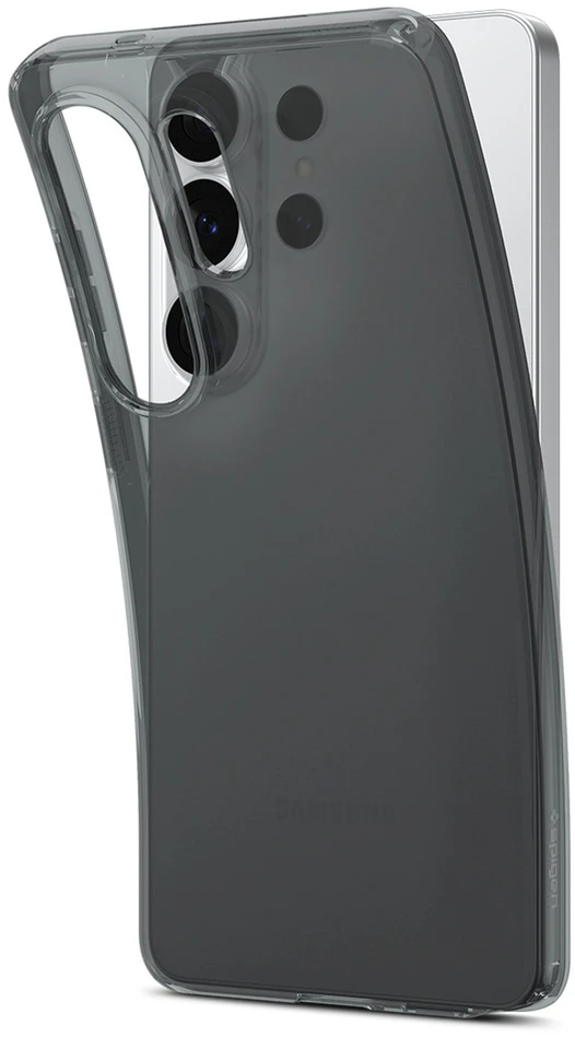 Spigen Liquid Crystal dėklas skirtas Samsung Galaxy S26 Ultra – Semi-Transparent