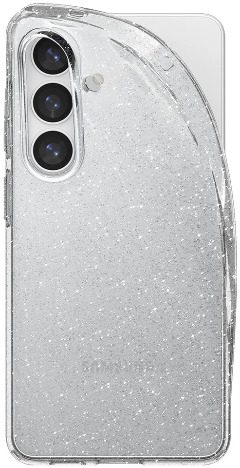 „Spigen Liquid Crystal“ dėklas „Samsung Galaxy S26+ Plus“ blizgus kristalas
