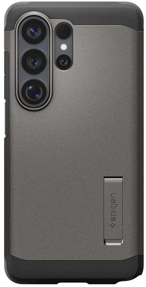 Spigen Tough Armor Mag MagSafe dėklas Samsung Galaxy S26 Ultra Gunmetal