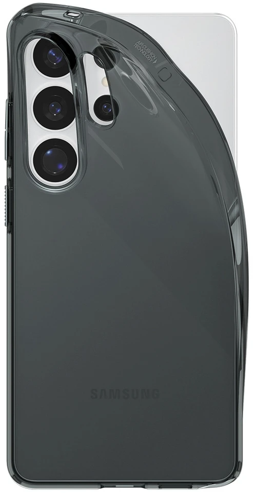 Spigen Liquid Crystal dėklas skirtas Samsung Galaxy S26 Ultra – Semi-Transparent