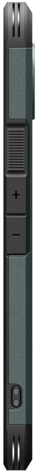 Dėklas „Spigen Tough Armor MagSafe“, bedugnės žalios spalvos – „Google Pixel 10 Pro XL“
