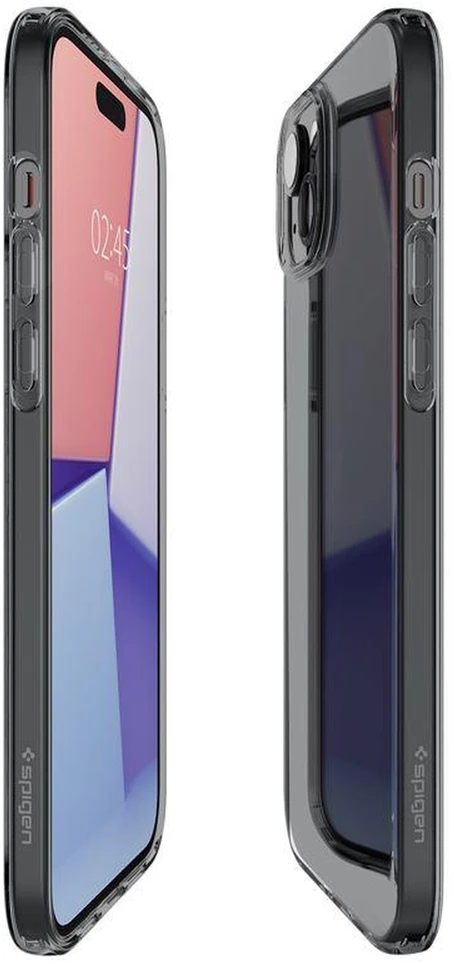 Dėklas „Spigen Crystal Flex“, kosminis krištolas – „Apple iPhone 15 Plus“