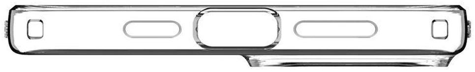 Dėklas „Spigen Crystal Flex“, krištolo skaidrumo – „Apple iPhone 15 Plus“
