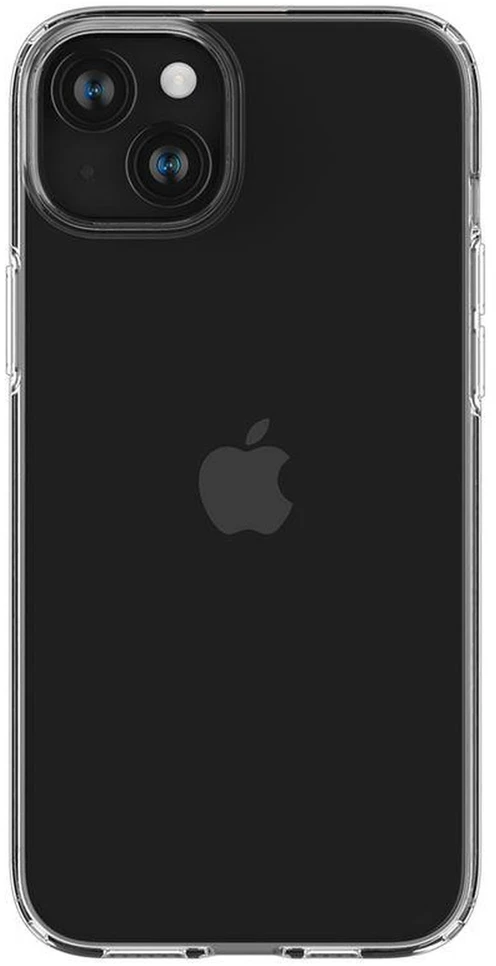 Dėklas „Spigen Crystal Flex“, krištolo skaidrumo – „Apple iPhone 15 Plus“
