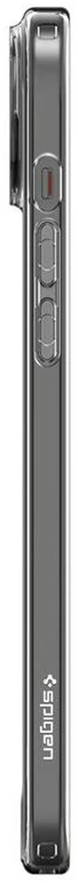 Spigen Air Skin Hybrid, crystal dėklas telefonui skaidrus – Apple iPhone 15 Plus