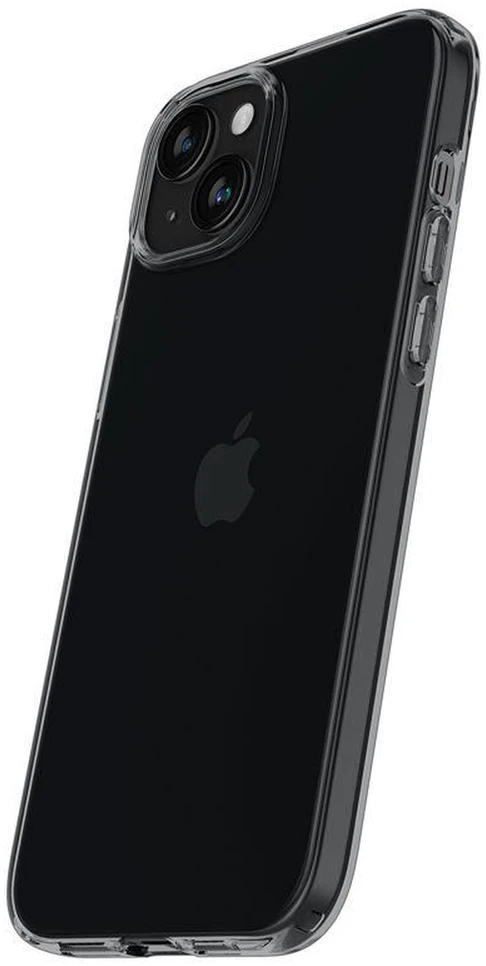 Dėklas „Spigen Crystal Flex“, kosminis krištolas – „Apple iPhone 15 Plus“