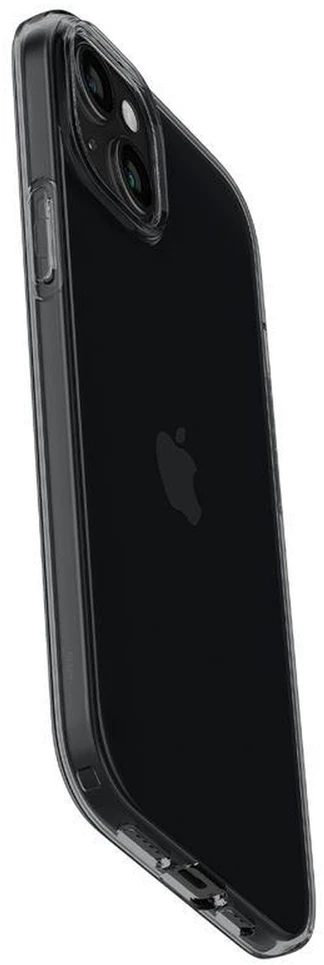 Dėklas „Spigen Crystal Flex“, kosminis krištolas – „Apple iPhone 15 Plus“