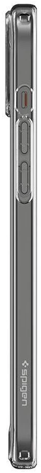 Spigen Crystal Hybrid, crystal dėklas telefonui skaidrus – Apple iPhone 15 Plus