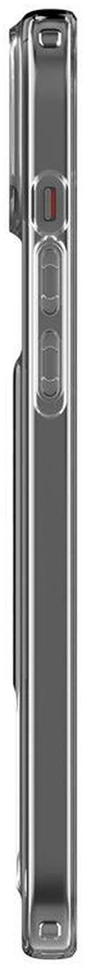 Spigen Crystal Slot, crystal dėklas telefonui skaidrus – Apple iPhone 15 Plus