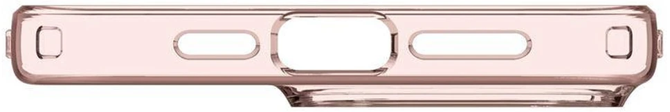 Dėklas „Spigen Crystal Flex“, rožinis krištolas – „Apple iPhone 15 Pro Max“