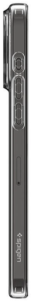 Spigen Crystal Flex, crystal dėklas telefonui skaidrus – Apple iPhone 15 Pro Max