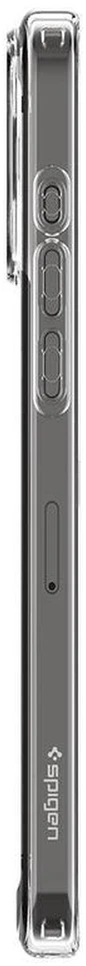 Spigen CRYSTAL Hybrid Apple iPhone 15 Pro – dėklas telefonui skaidrus