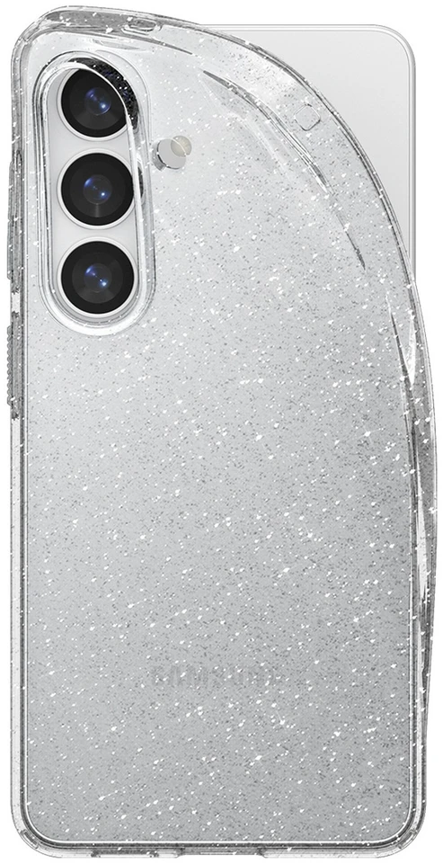 „Spigen Liquid Crystal“ dėklas „Samsung Galaxy S26“ blizgučių kristalams