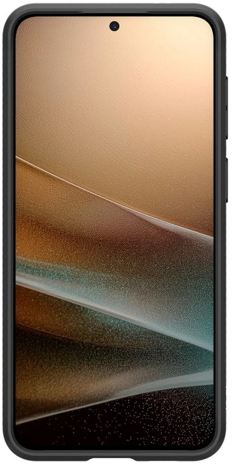 Dėklas Spigen Rugged Armor Galaxy A57 5G matte juodas