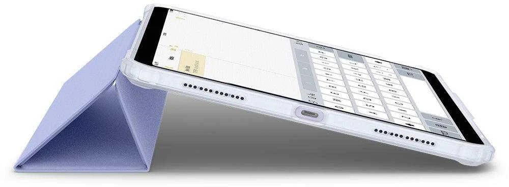 Dėklas Spigen ULTRA HYBRID PRO IPAD AIR