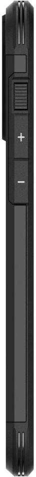 Spigen Tough Armor (MagFit) dėklas skirtas Apple iPhone 15 Pro Max, spalva - Juoda