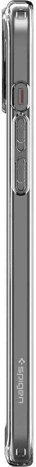 Spigen Ultra Hybrid (MagFit) dėklas skirtas Apple iPhone 15, Juodos spalvos