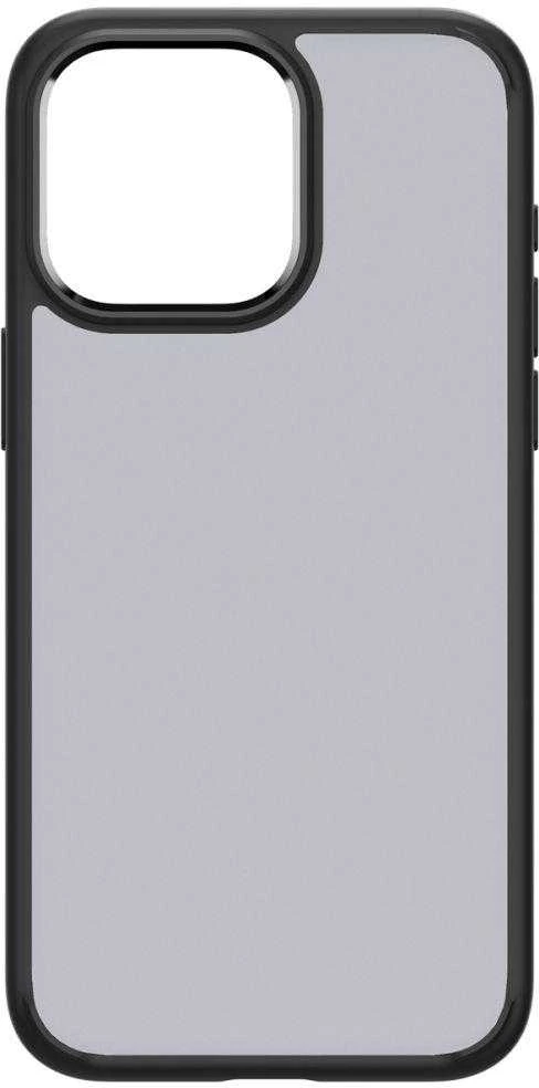 Spigen Ultra Hybrid Matte dėklas skirtas Apple iPhone 15 Pro, spalva - Frost Black