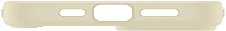 Spigen Ultra Hybrid dėklas skirtas Apple iPhone 15 Plus, spalva - Mute Beige