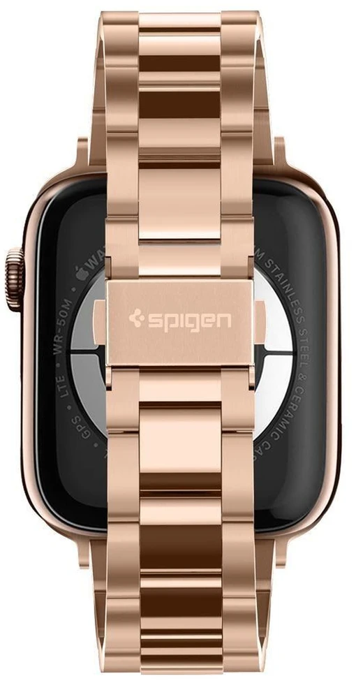 Išmaniojo laikrodžio Apple dirželis, Rausvos spalvos