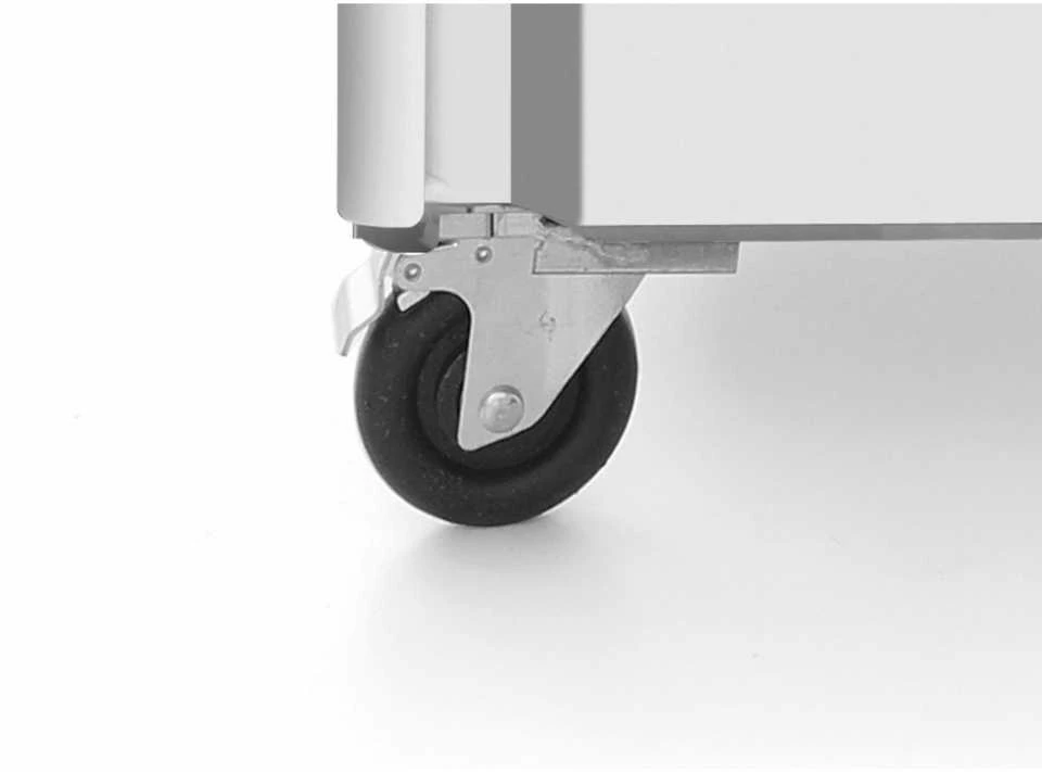 Šaldiklis 1 durų šaldymo spinta Profi Line GN2/1 670L - Hendi 232118