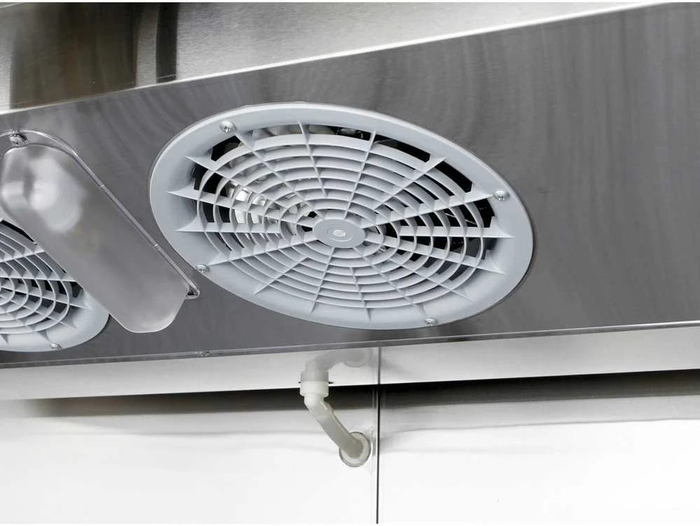 Šaldiklis 1 durų šaldymo spinta Profi Line GN2/1 670L - Hendi 232118