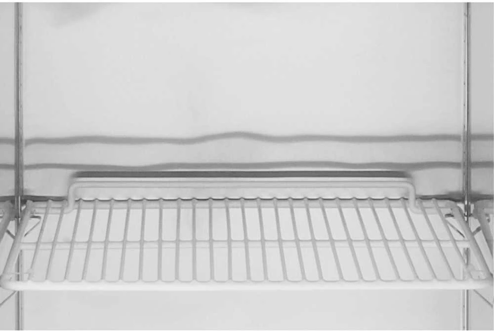 Šaldiklis Šaldymo spinta, 1 durų maitinimo šaldytuvas Profi Line 410L - Hendi 233108